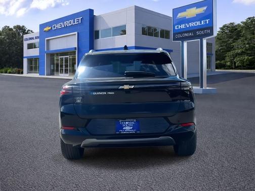 2024 Chevrolet Equinox EV 2LT