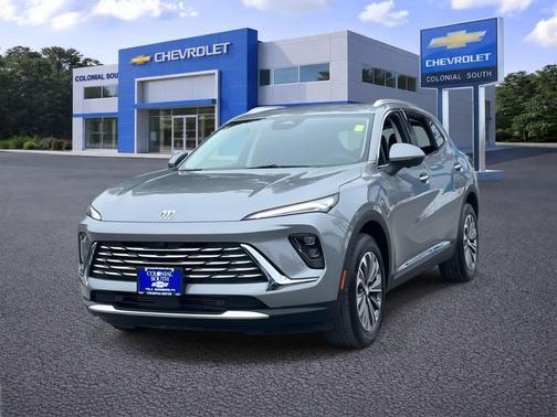 2025 Buick Envision Preferred AWD