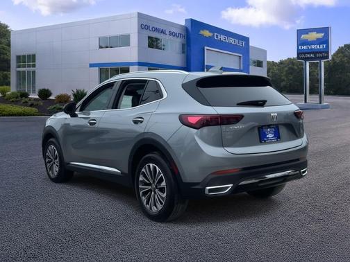 2025 Buick Envision Preferred AWD