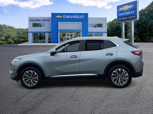 2025 Buick Envision Preferred AWD