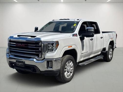 2022 GMC Sierra 3500 SLT