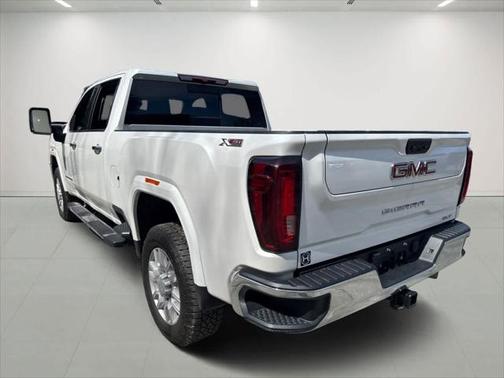 2022 GMC Sierra 3500 SLT