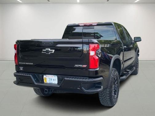 2025 Chevrolet Silverado 1500 ZR2