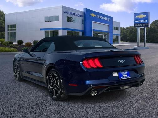 2019 Ford Mustang EcoBoost Premium