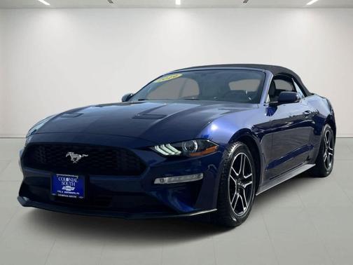 2019 Ford Mustang EcoBoost Premium