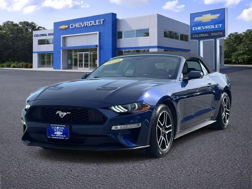 2019 Ford Mustang EcoBoost Premium