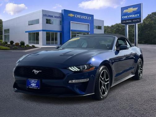 2019 Ford Mustang EcoBoost Premium