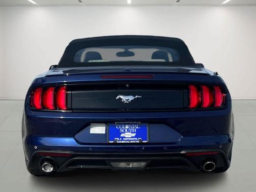 2019 Ford Mustang EcoBoost Premium