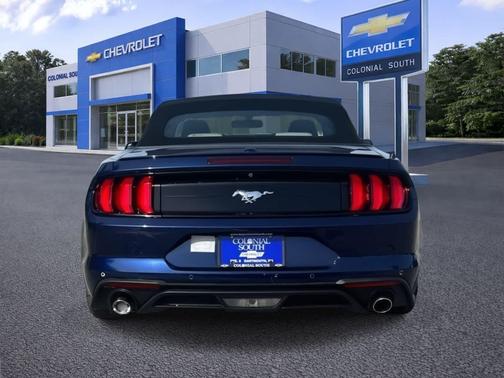 2019 Ford Mustang EcoBoost Premium