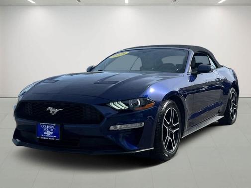 2019 Ford Mustang EcoBoost Premium