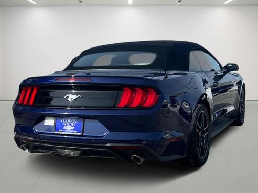 2019 Ford Mustang EcoBoost Premium
