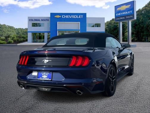 2019 Ford Mustang EcoBoost Premium