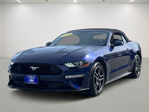 2019 Ford Mustang EcoBoost Premium