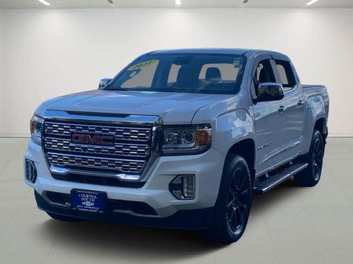 2021 GMC Canyon Denali