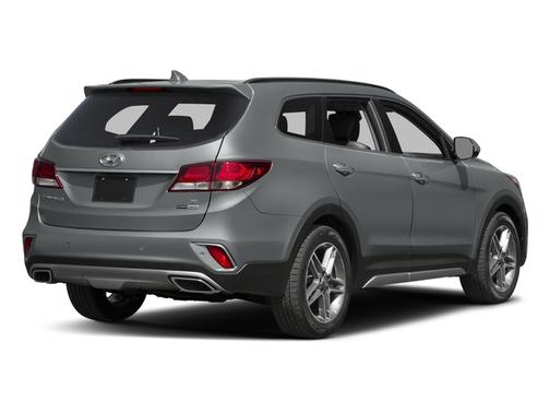 2017 Hyundai SANTA FE Limited Ultimate