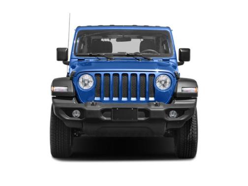 Black Clearcoat 2019 Jeep Wrangler Sport S