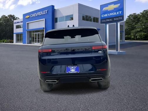 2023 Land Rover Range Rover Sport SE