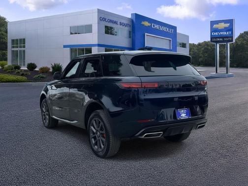 2023 Land Rover Range Rover Sport SE