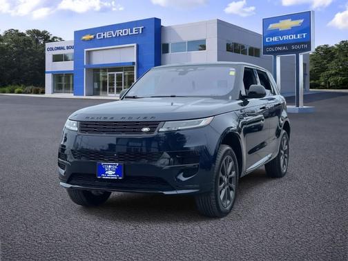 2023 Land Rover Range Rover Sport SE