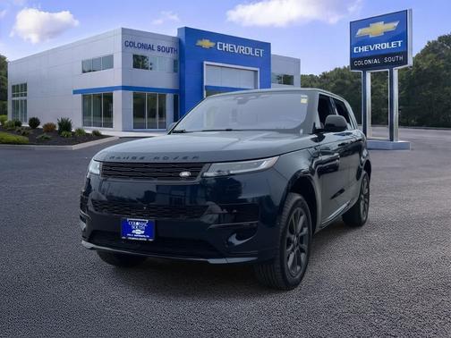 2023 Land Rover Range Rover Sport SE