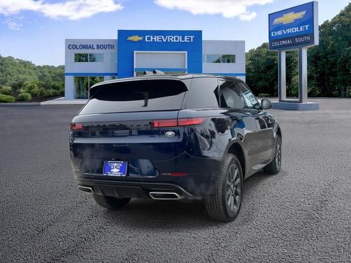 2023 Land Rover Range Rover Sport SE