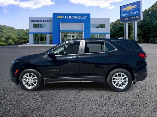 2023 Chevrolet Equinox LS