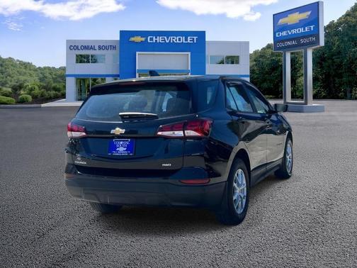 2023 Chevrolet Equinox LS