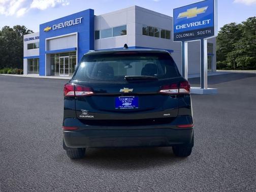 2023 Chevrolet Equinox LS
