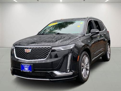 2025 Cadillac XT6 Premium Luxury AWD