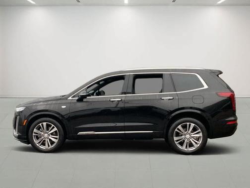 2025 Cadillac XT6 Premium Luxury AWD