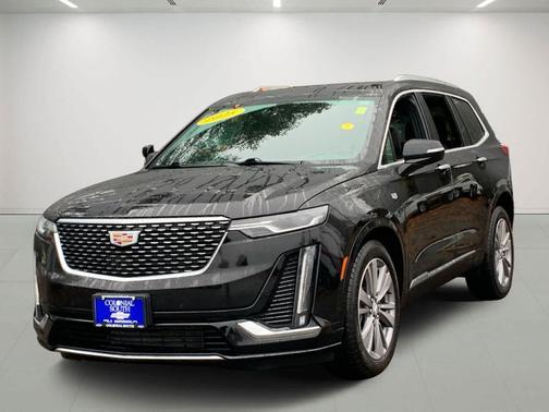 2025 Cadillac XT6 Premium Luxury AWD