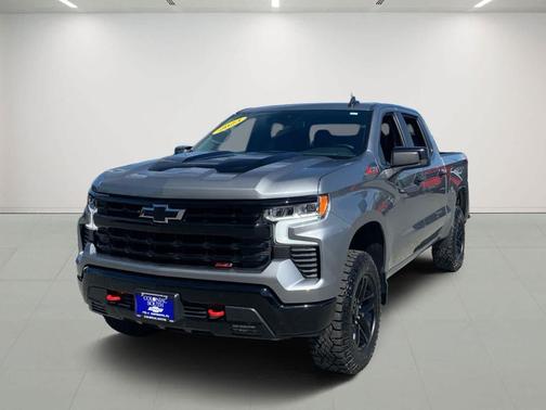 2023 Chevrolet Silverado 1500 LT Trail Boss