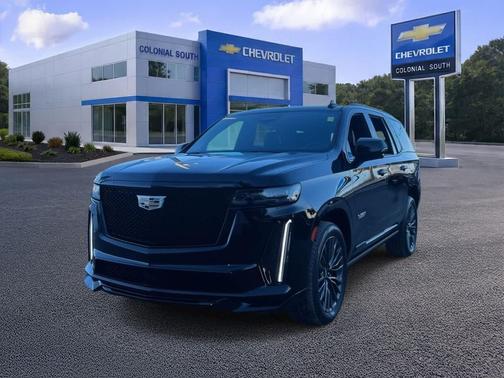 2024 Cadillac Escalade V-Series