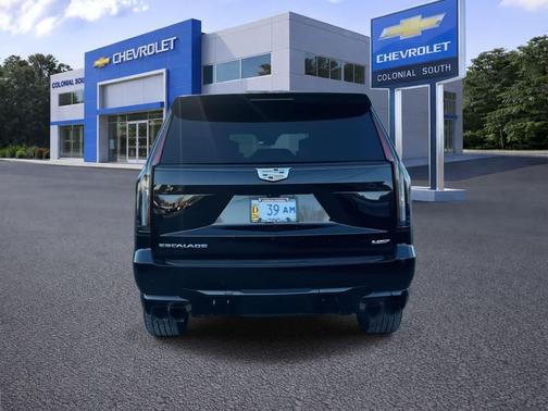 2024 Cadillac Escalade V-Series