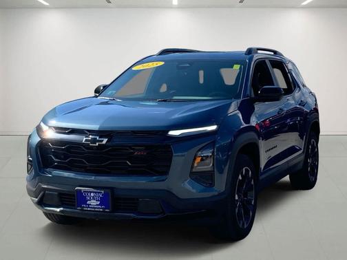 2025 Chevrolet Equinox AWD RS