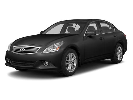 Black Obsidian 2013 INFINITI G37x Base