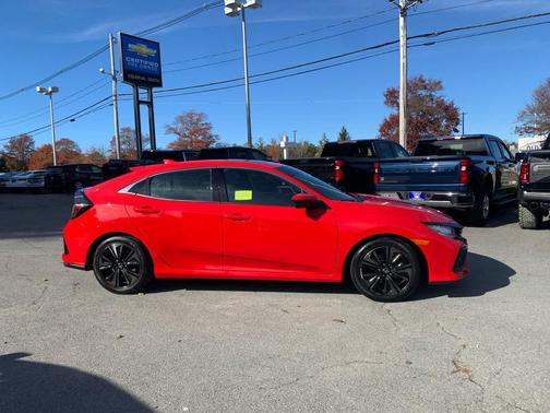 2019 Honda Civic EX