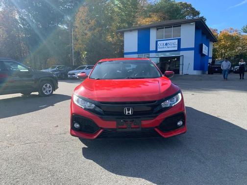 2019 Honda Civic EX