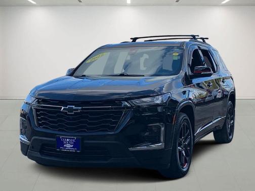 2022 Chevrolet Traverse Premier