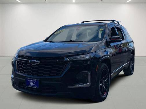 2022 Chevrolet Traverse Premier