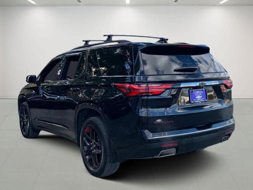 2022 Chevrolet Traverse Premier