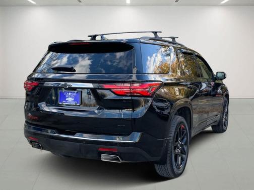 2022 Chevrolet Traverse Premier