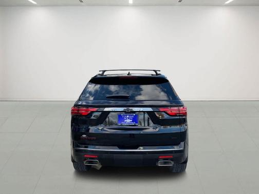 2022 Chevrolet Traverse Premier
