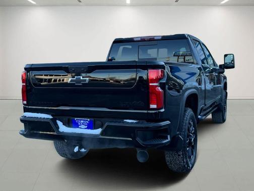 2025 Chevrolet Silverado 2500 High Country