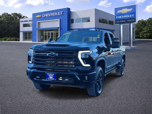2025 Chevrolet Silverado 2500 High Country