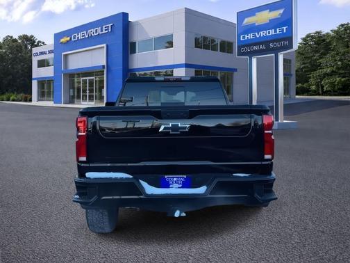 2025 Chevrolet Silverado 2500 High Country