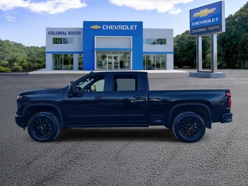 2025 Chevrolet Silverado 2500 High Country