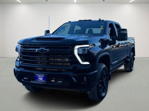 2025 Chevrolet Silverado 2500 High Country