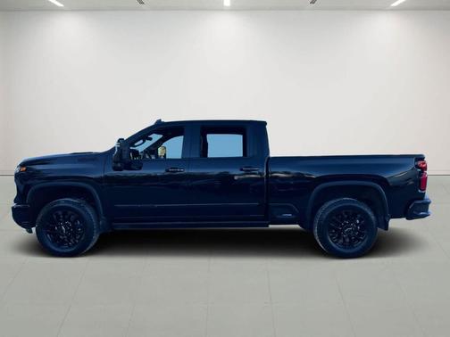 2025 Chevrolet Silverado 2500 High Country