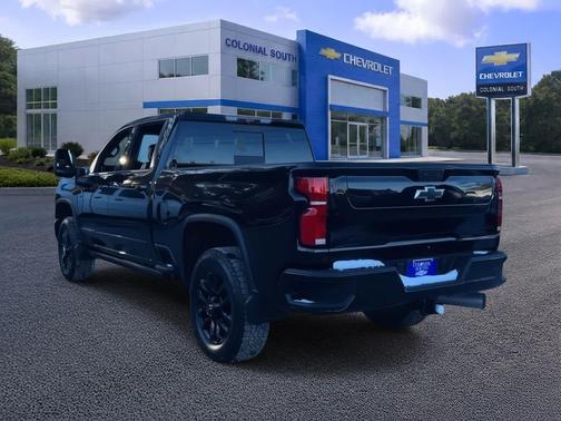 2025 Chevrolet Silverado 2500 High Country